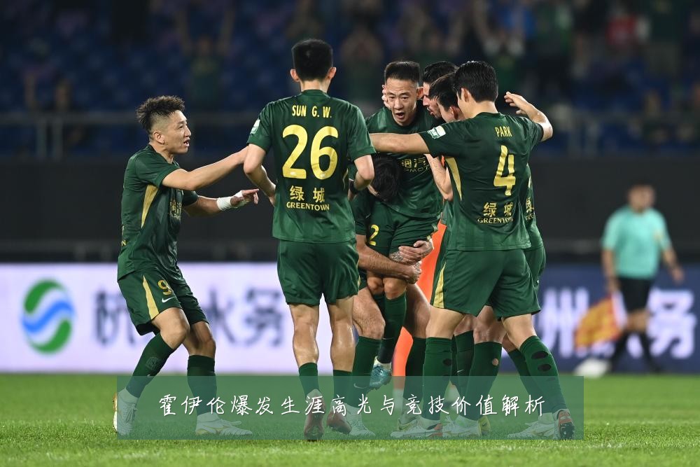 霍伊伦爆发生涯高光与竞技价值解析